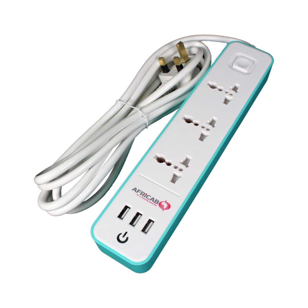 Extension Sockets & Cables – Power Extensions | Tanzania