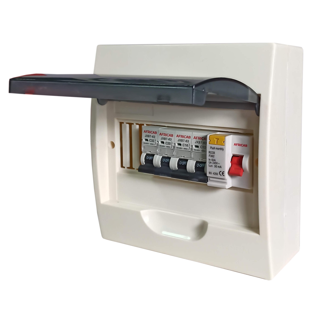 Low Voltage Equipment