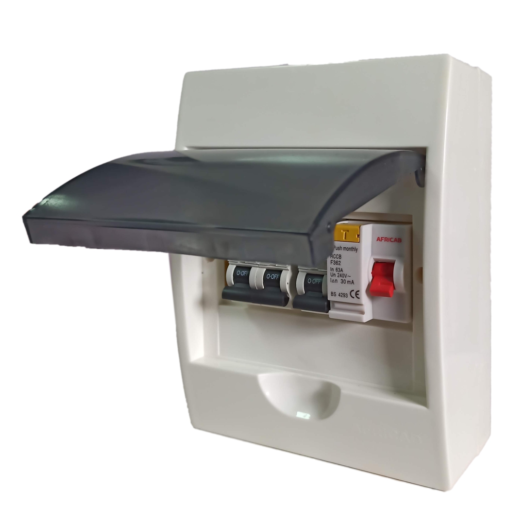 3 way w/Rccb (add -1spaces)