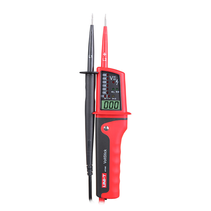 Voltage Tester AC/DC (voltstick with lcd)