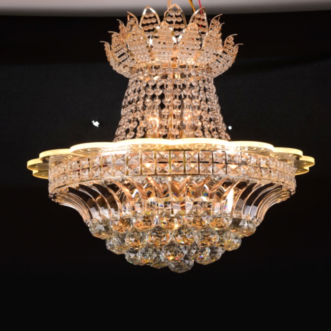 Chandelier S GD