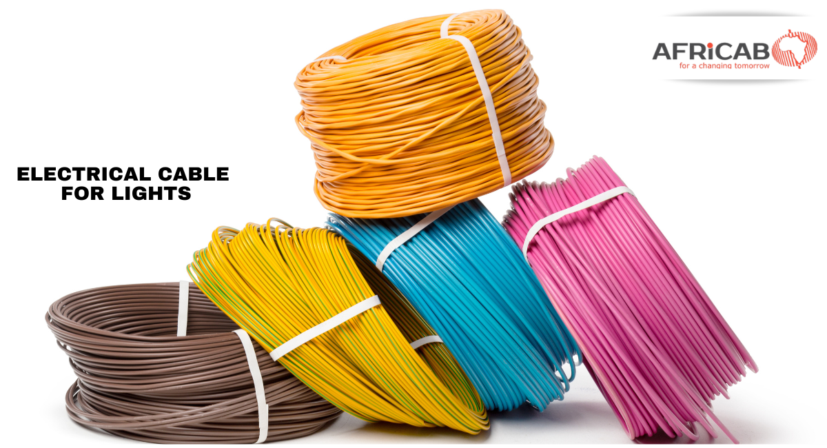 Best Electrical Cable for Lights in Tanzania | AFRICAB