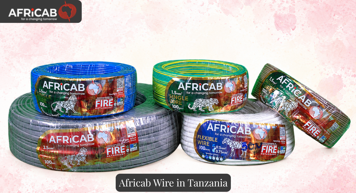 Wire & Cables in Tanzania – 2026 Trends & Solutions | AFRICAB