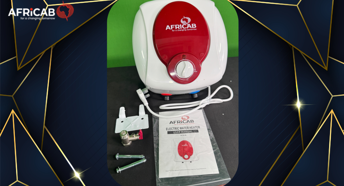 Water Heaters in Tanzania | Electric & Instant Heaters