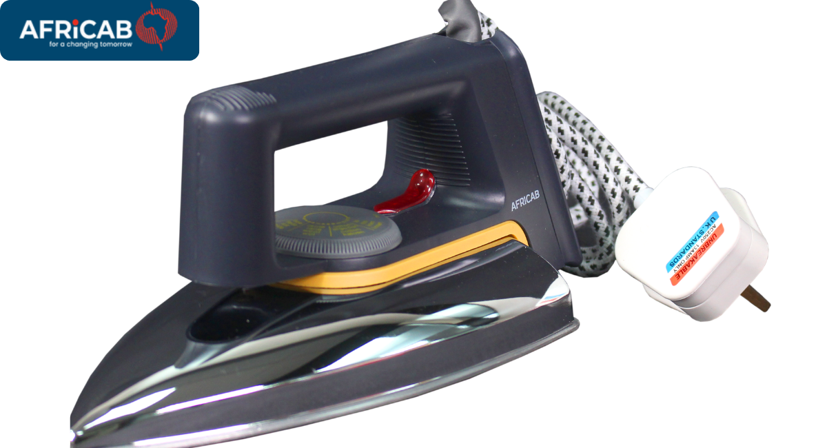 Best Iron in Tanzania | Reliable Iron by AFRICAB
