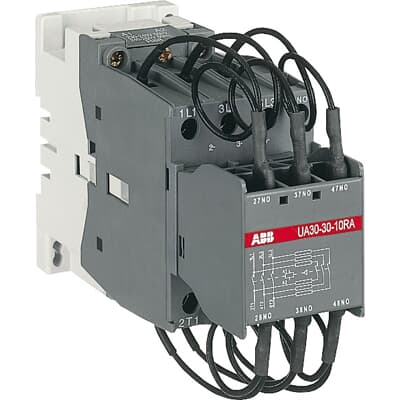ABB Lv Contactor 30 Kvar Ua 30-30-10 Ra 80