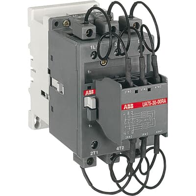 ABB Lv Contactor 40 Kvar Ua 50-30-00 Ra 80