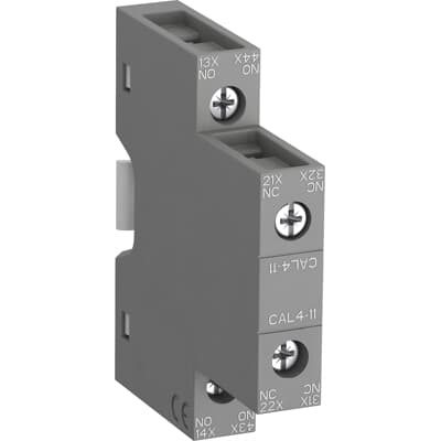 ABB Auxiliary Contact (1No+1Nc) Side Mounted