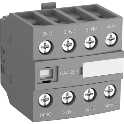 ABB Auxiliary Contact Block (2No+2Nc) Top Mounted