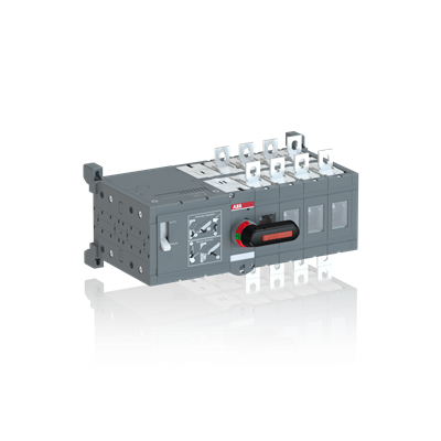 ABB Changeover Switch 200A 4P Xt Automatic