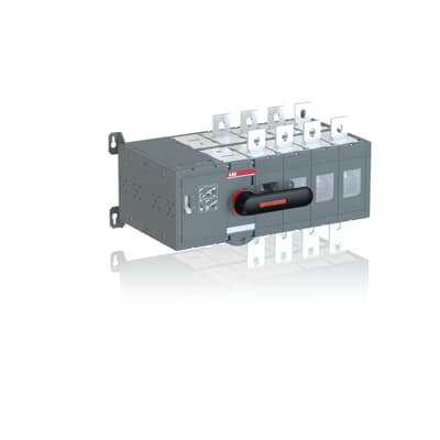 ABB Changeover Switch 630A 4P Xt Automatic