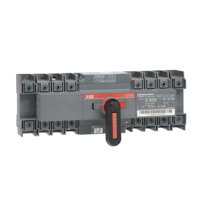 ABB Changeover Switch 100A 4P Automatic
