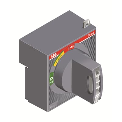ABB Rotary Handle 3P, 800A, Fixed