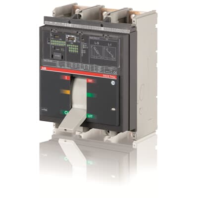 ABB MCCB 3P MCCB, 1600A, Adjustable 50Ka