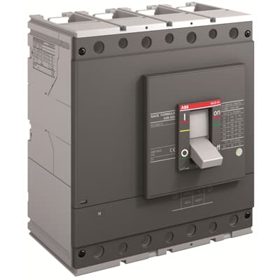ABB MCCB 4P 4P, 630A,85Ka Fix [Xt]