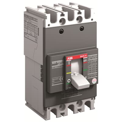 ABB MCCB 3P MCCB, 32A, Fixed 18Ka