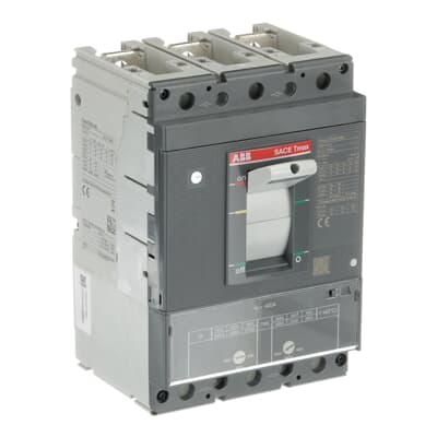 ABB MCCB 400A 3P Adjustable 36Ka [Xt]
