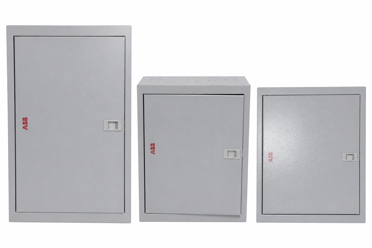 ABB Consumer Unit 8Way (12Way)