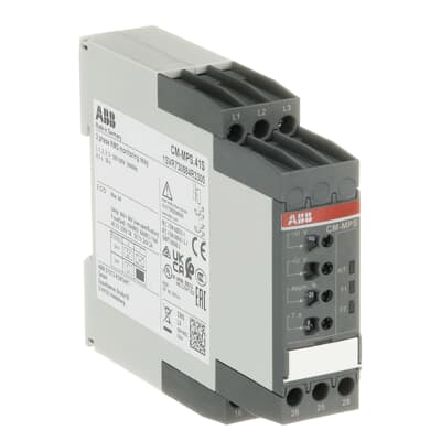 ABB Multifunction Relay