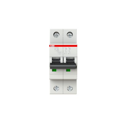 ABB MCB Ls S202-C20 2P