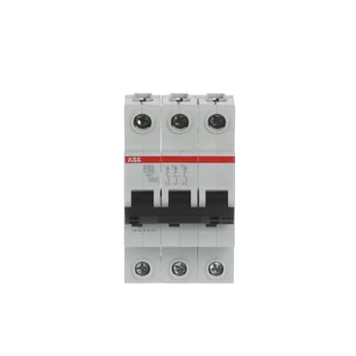 ABB MCB Ls S203-C80 3P