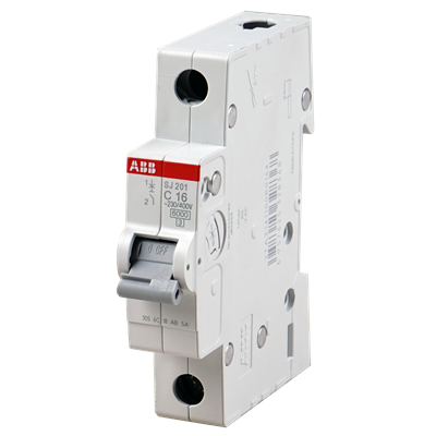 ABB MCB Sj201 50A 1P