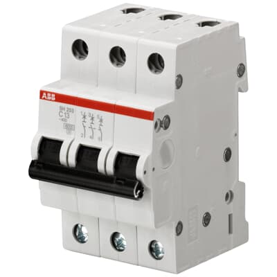 ABB MCB Sj203 32A 3P