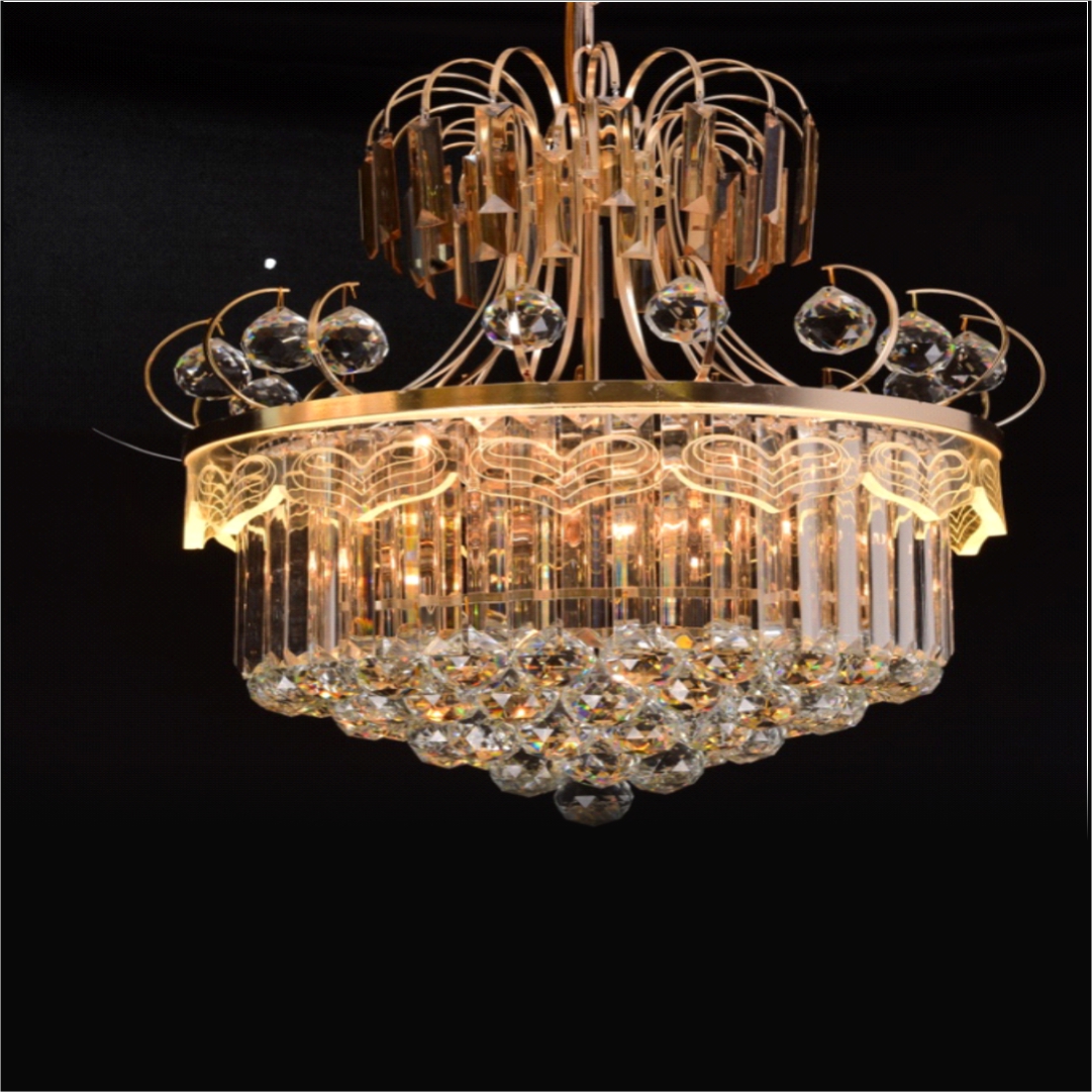 Chandelier S Gd