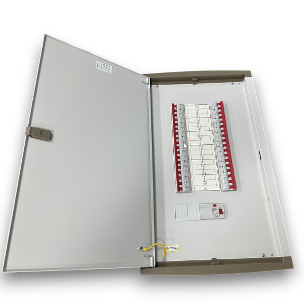 Africab Eco Distribution Board 12 Way , TPN
