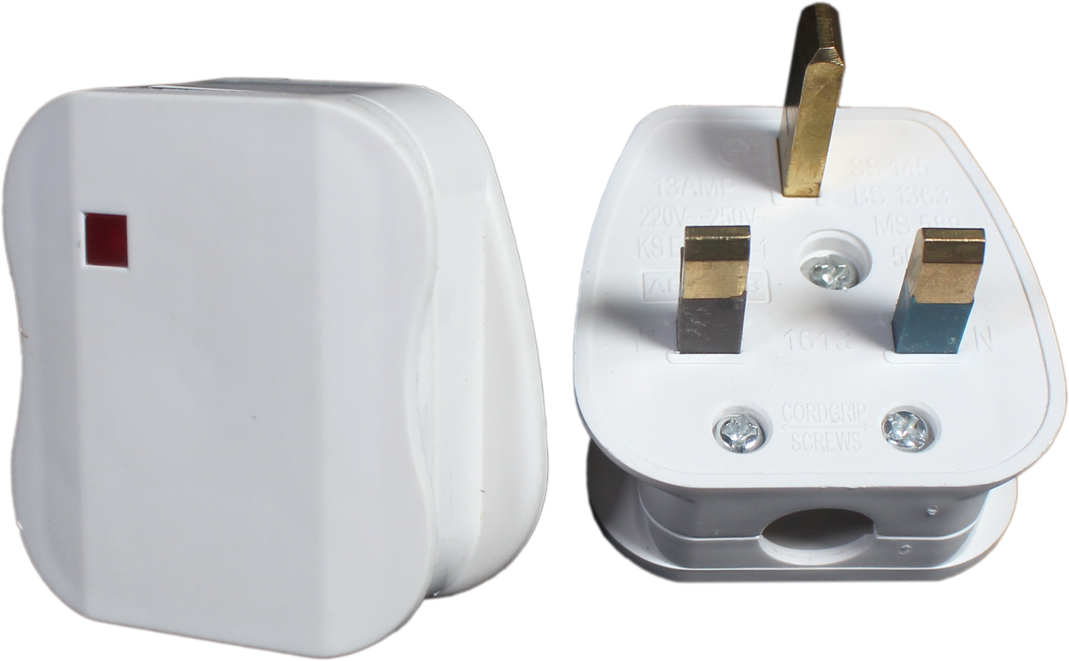 Africab plugs