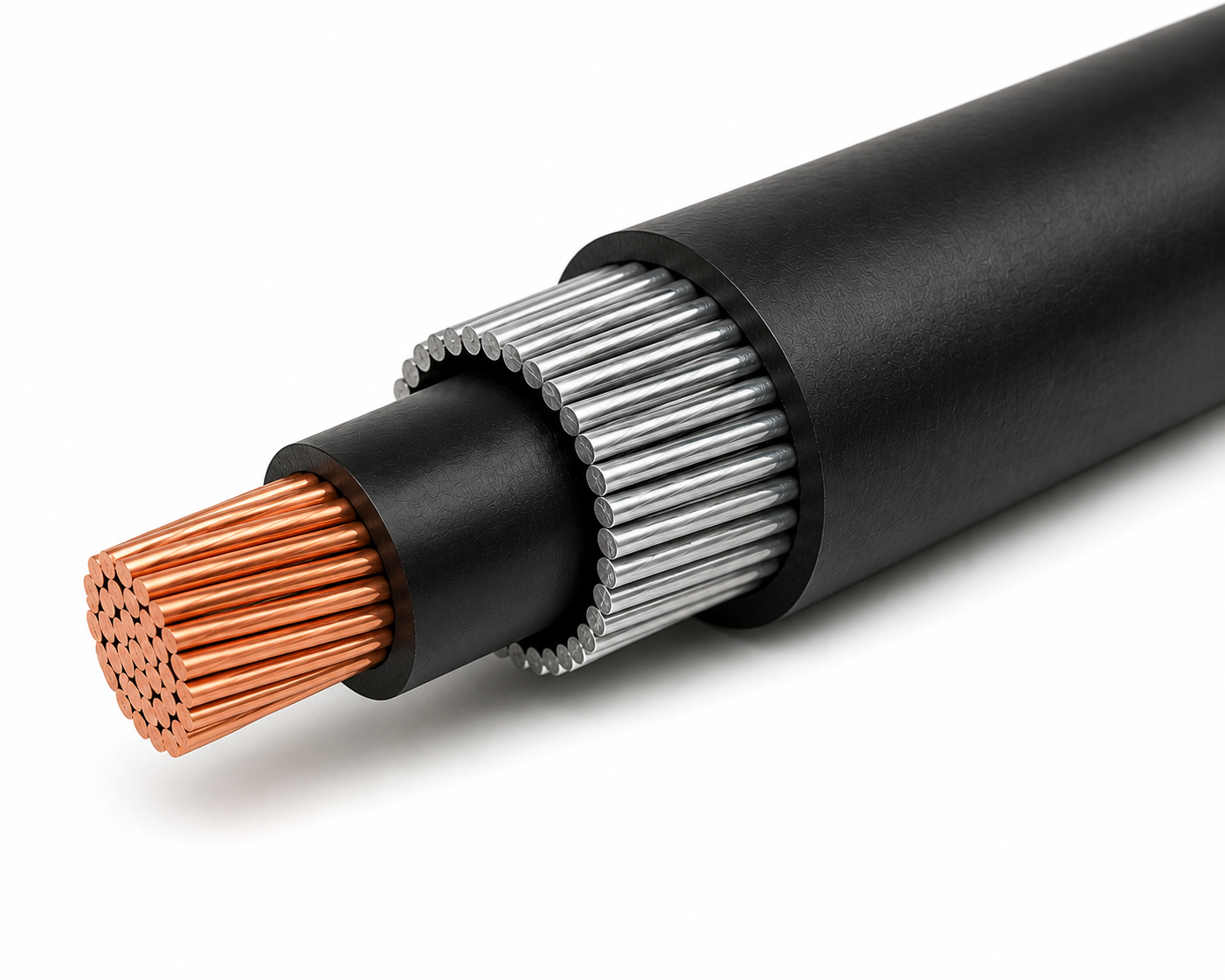 Armoured Cable 800 mm X 1 Core CU / XLPE / PVC / Awa / PVC (On Pre Order)