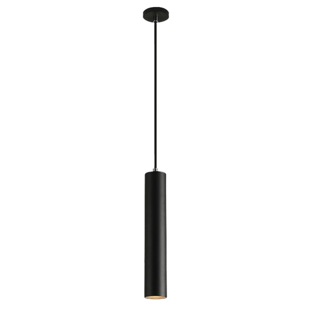 Hanging Light 24 W 3000 K Black