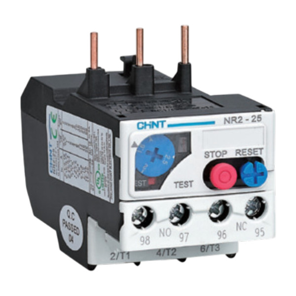 CHINT Relays  Relay Nr2-25 12-18A