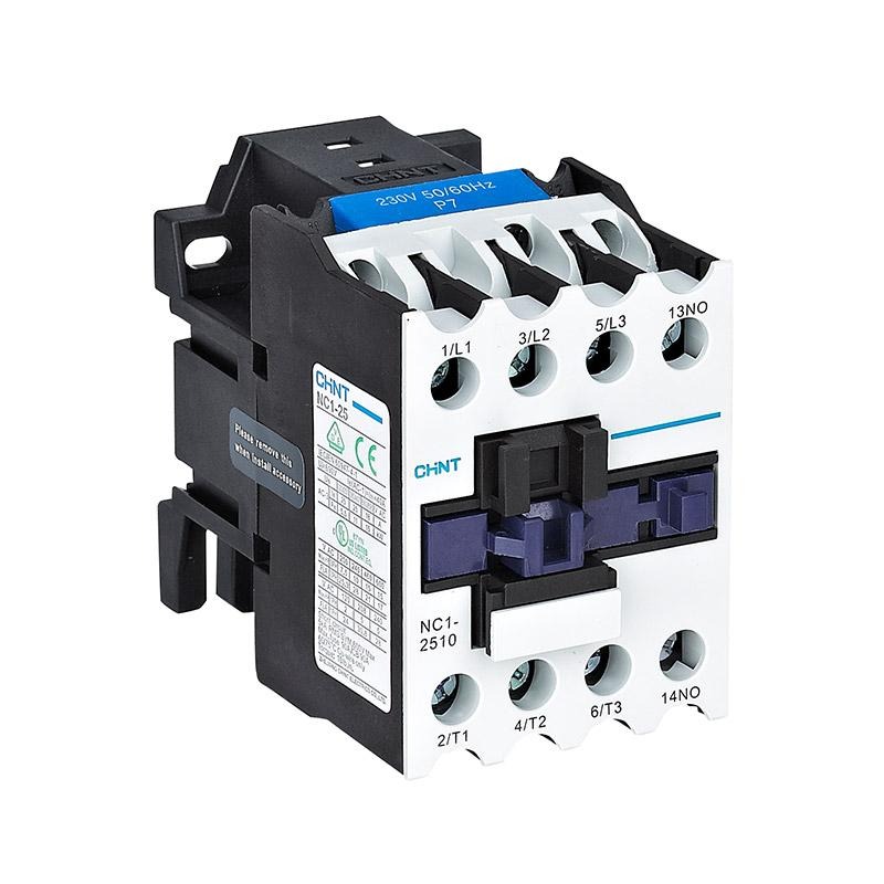 CHINT Contactors Nc1 25 (40Amp) 230V / 380V 50Hz