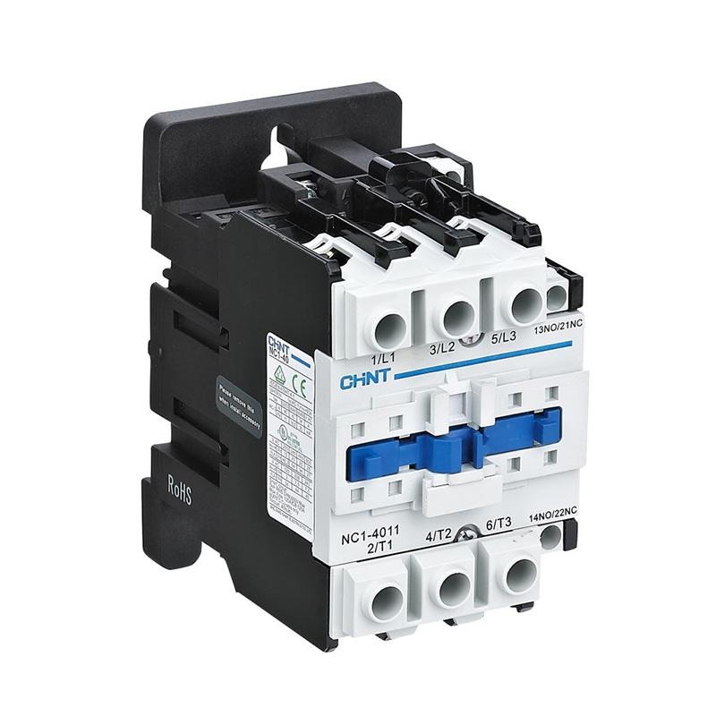 CHINT Contactors Nc1 40 (60Amp) 230V / 380V 50Hz