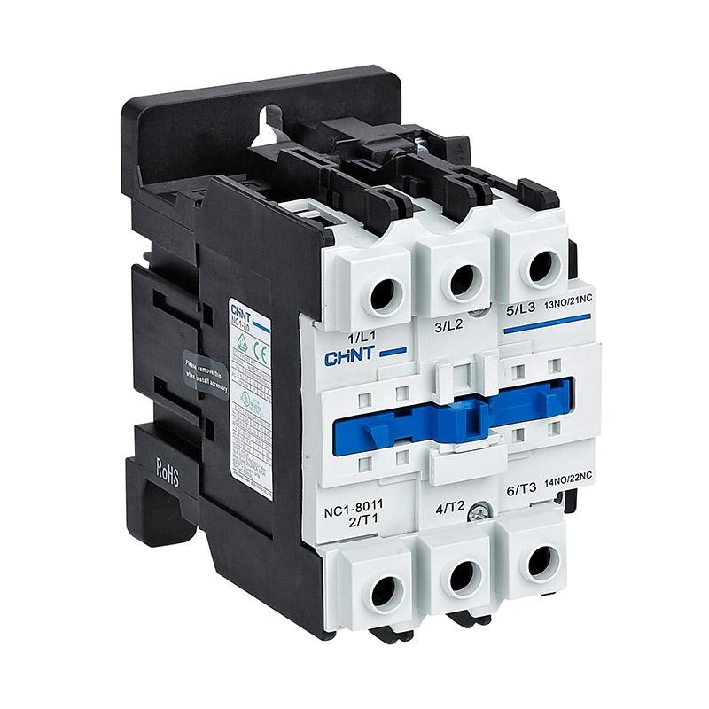 CHINT Contactors Nc1 80 (95Amp) 230V / 380V 50Hz