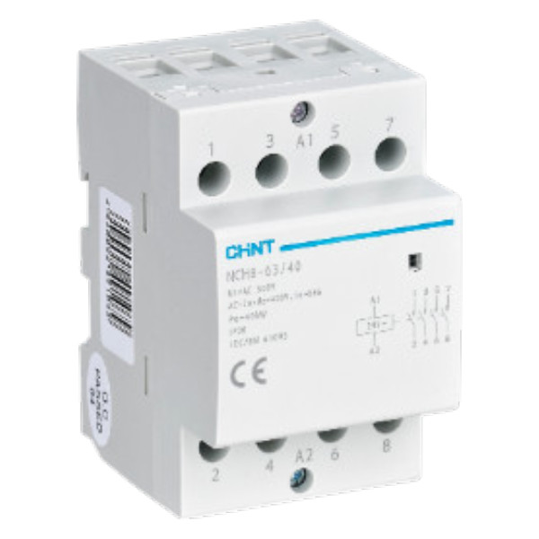 CHINT Contactors  Nch8-40/20 230V(R)