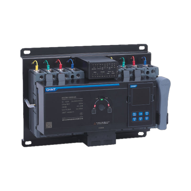 CHINT Automatic Transfer Switches  Nxzm-630S/4B 630A