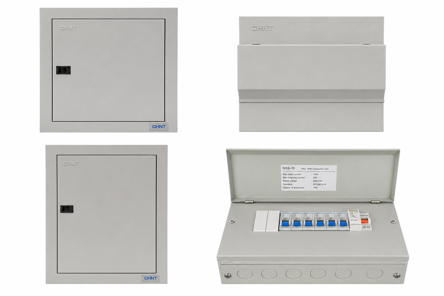 CHINT Consumer Units