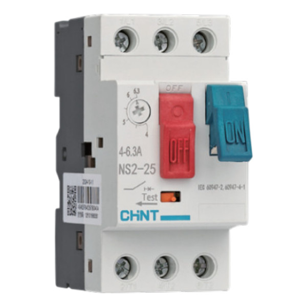 CHINT Motor Starters  Ns2-25 9-14A® 380V