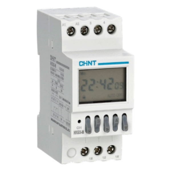 CHINT Relays  Nkg3-M 16Nc+16No Ac220V (Time Control Switch)