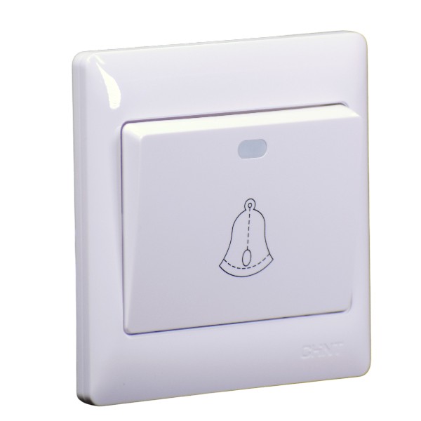 CHINT Switches  G302B Doorbell ( 120 Pcs)