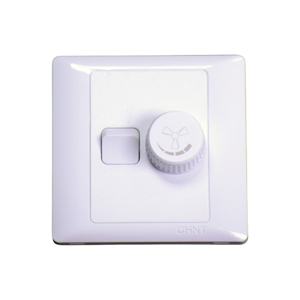 CHINT Switches  G45100 Fan Regulator + Switch