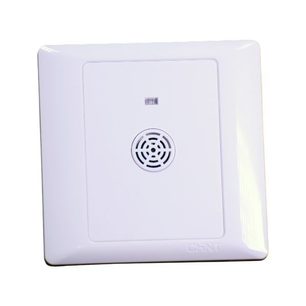 CHINT Switches  G307 Sound + Light Switch Socket
