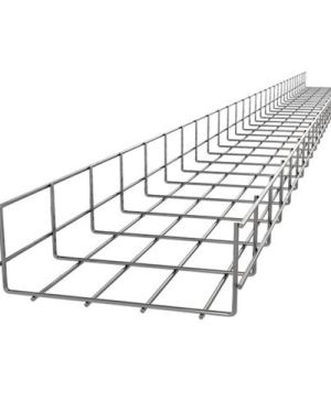 Wire Mesh Tray 400 × 4 × 50 mm (W × H × D)