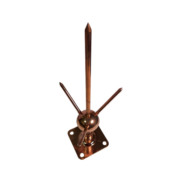 Lighting Arrestor Atc514 (R: 14Mm, Length:500)