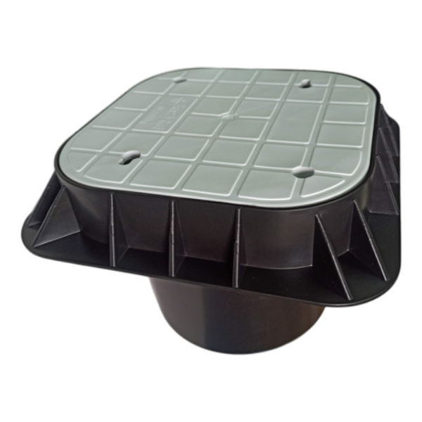 PVC Inspection Pit