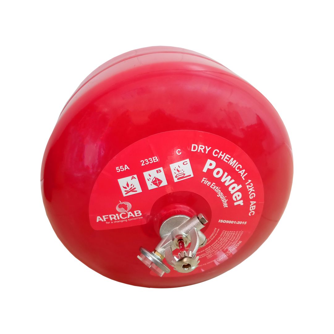 Fire Extinguisher Hanging Type 6Kg