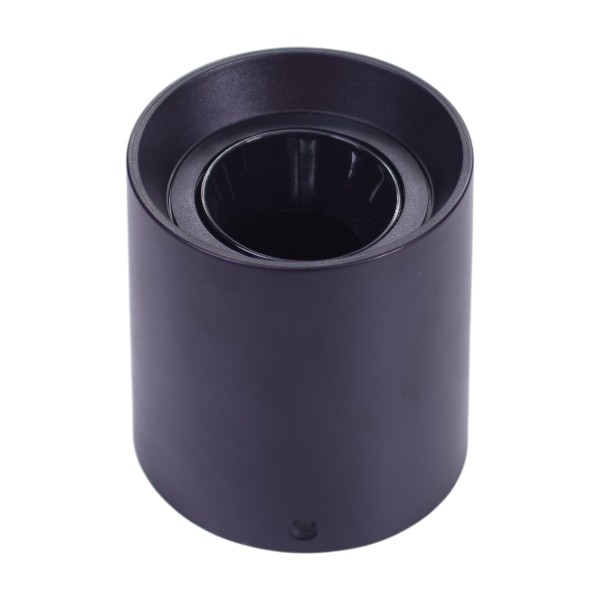 GU10 Anti-Glare Downlight Black
