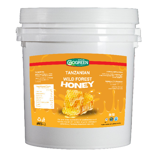 Honey 20KG Bucket